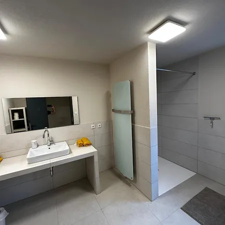 Apartament Casa Ech Oberelsbach