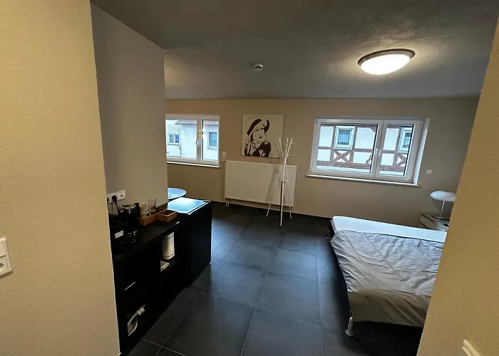 Casa Ech * Oberelsbach