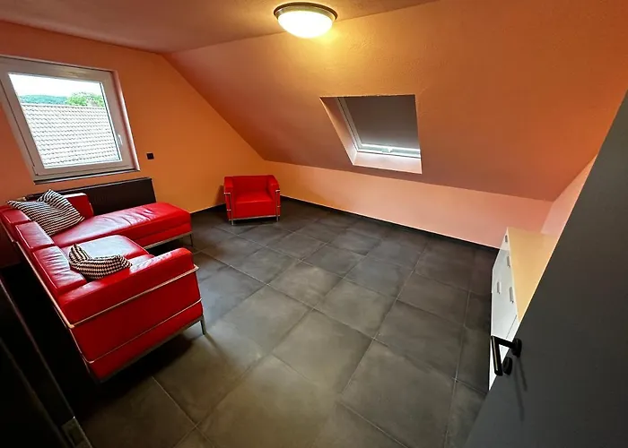Casa Ech * Oberelsbach
