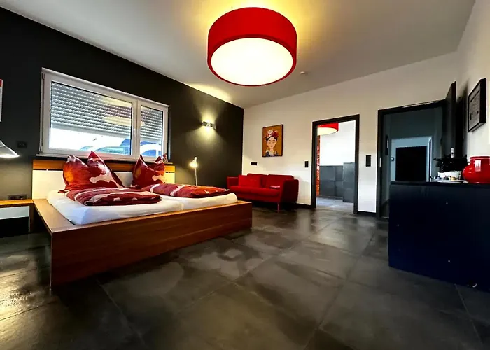 Casa Ech * Oberelsbach