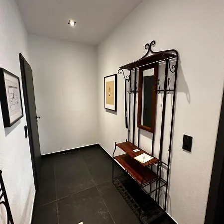 Casa Ech Apartment Oberelsbach