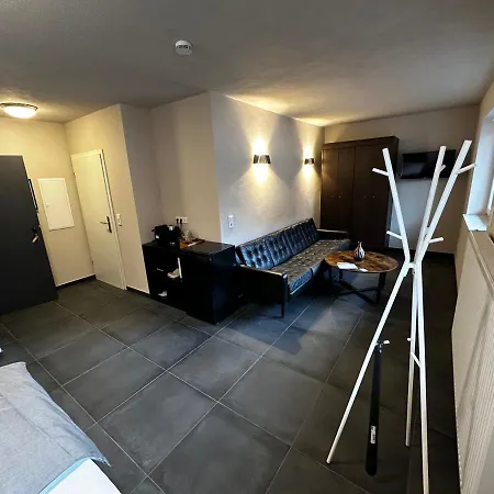 Casa Ech Apartment Oberelsbach