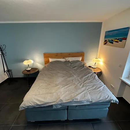 Casa Ech Apartment Oberelsbach
