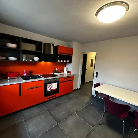 Apartment Casa Ech *