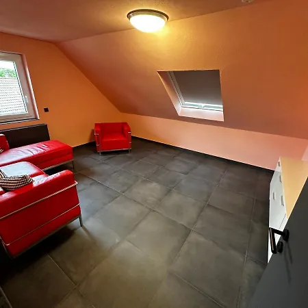 Casa Ech * Oberelsbach