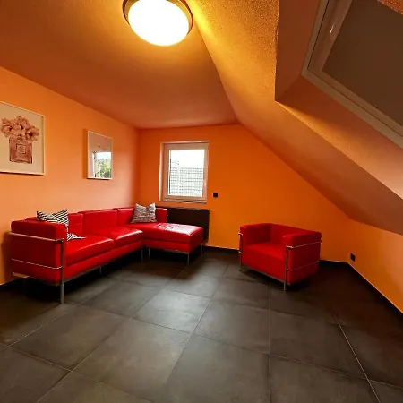 Apartment Casa Ech Oberelsbach