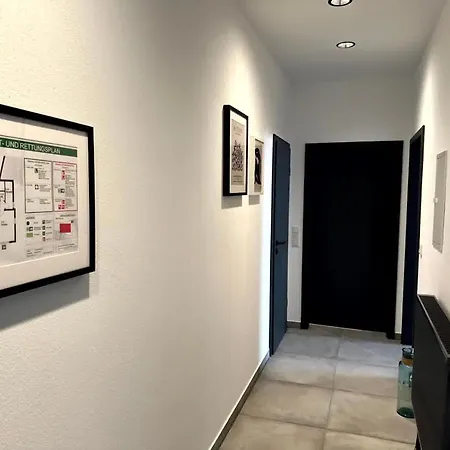 아파트 Casa Ech Oberelsbach