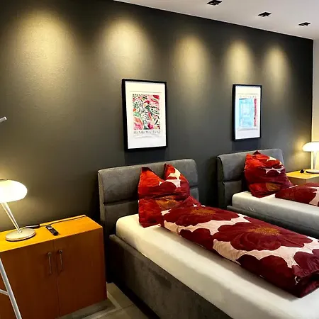 Casa Ech 아파트 Oberelsbach