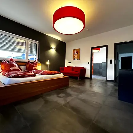 Casa Ech * Oberelsbach