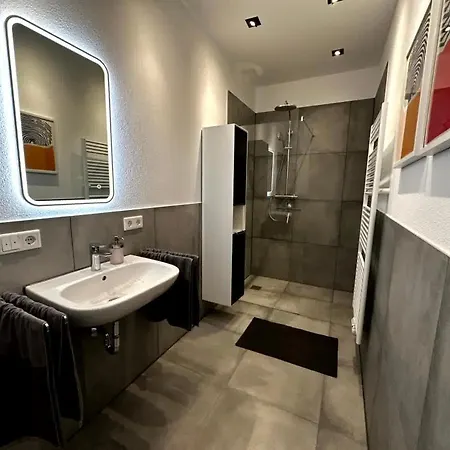 Casa Ech Appartamento Oberelsbach