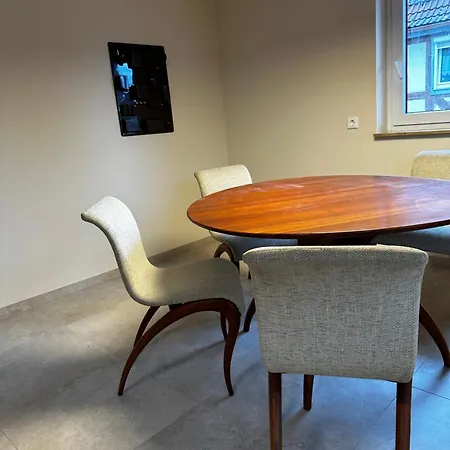 Casa Ech Apartment Oberelsbach