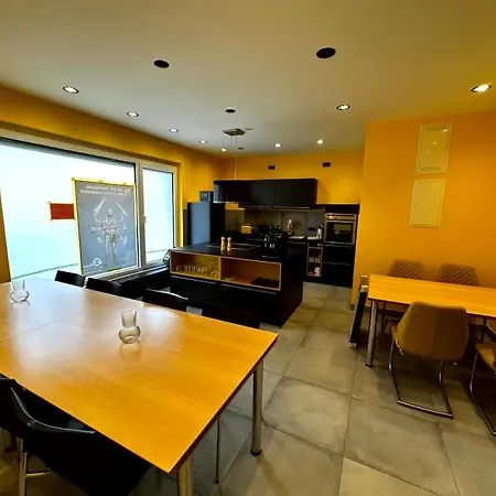 Casa Ech Apartment Oberelsbach