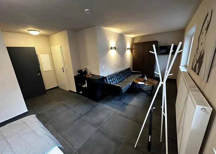 Casa Ech Apartment Oberelsbach