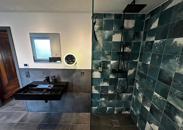 Casa Ech Apartment Oberelsbach