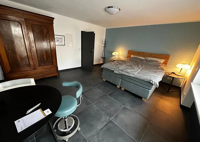Apartment Casa Ech Oberelsbach