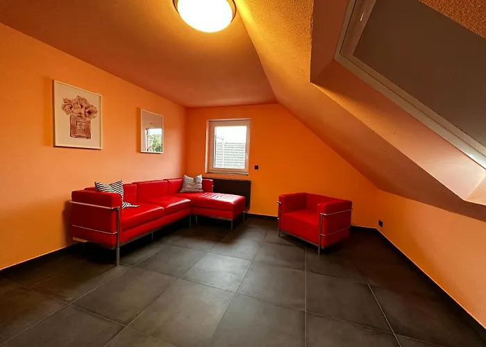 公寓 Casa Ech Oberelsbach