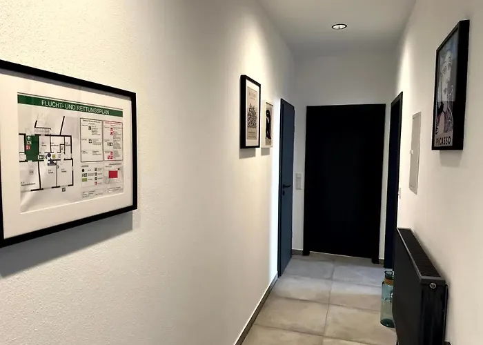 아파트 Casa Ech Oberelsbach