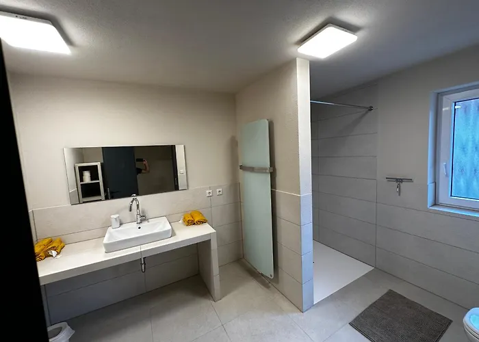 아파트 Casa Ech Oberelsbach