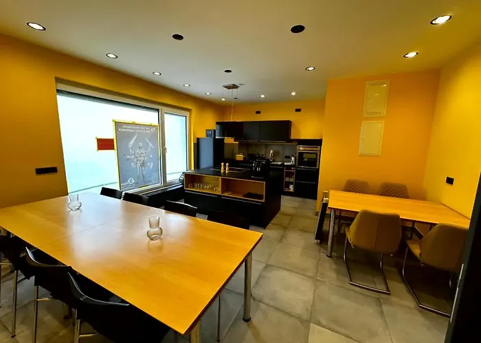 Casa Ech Apartment Oberelsbach